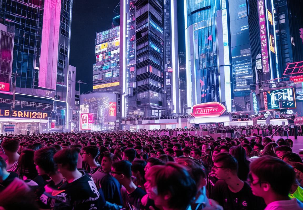 电竞产业投资热，资本涌入推动行业发展